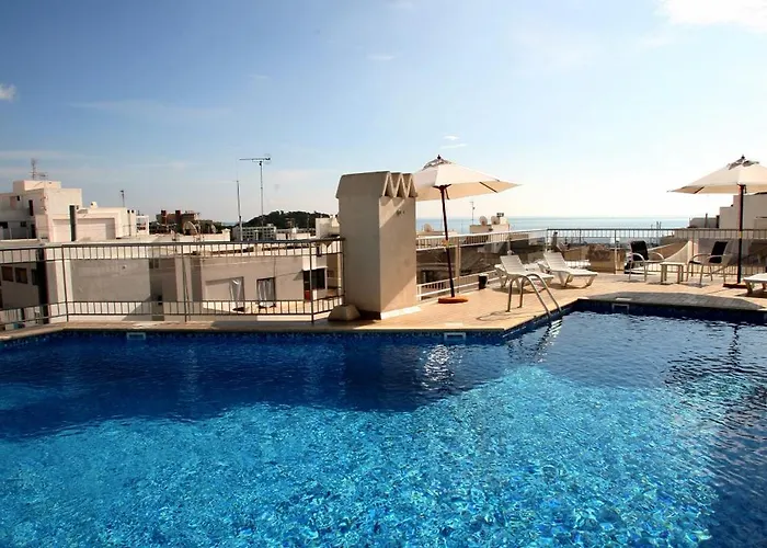 Aparthotel Duquesa Playa