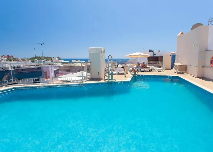 Aparthotel Duquesa Playa