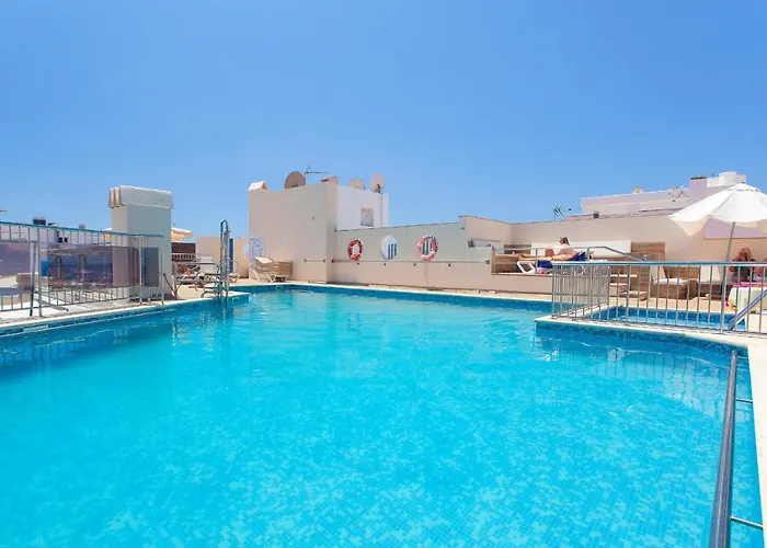 Aparthotel Duquesa Playa