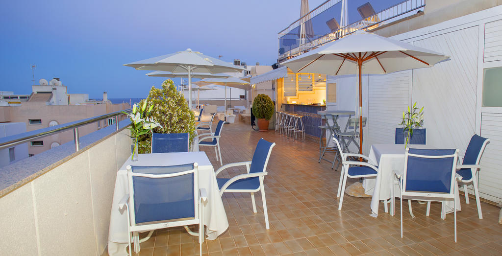 Duquesa Playa 4* Santa Eulalia del Río